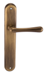 Türbeschlag MP Elegant (OGS - Matt gebürstete Bronze) - MP OGS (Bronze gebürstet matt)