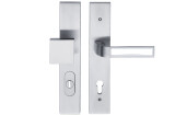 Sicherheitsbeschlag TWIN VISTA HTSI DEF (CH-SAT) - Twin CH-SAT (Chrom matt)