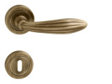 Türbeschlag MP Sofia R 1917 (OGS - Matt gebürstete Bronze) - MP OGS (Bronze gebürstet matt)
