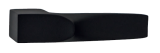 Türbeschläge COBRA SPECTRA-S (schwarz) - SCHWARZE KOBRA