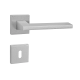 Türbeschläge MP FO - LORENA - HR (OCS - Gebürstetes Chrom) - MP OCS (gebürstetes Chrom)