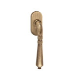 Fensterbeschlag TWIN PRAG P9031 RO/ABR - 4 pol. 45mm - Twin ABR (patiniertes Messing)