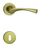Türbeschläge COBRA GIUSSY-R (F4 - bronze eloxiert) - COBRA F4 (Bronze eloxiert)
