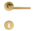 Türbeschlag COBRA UNIVERSAL-R (F4 - bronze eloxiert) - COBRA F4 (Bronze eloxiert)