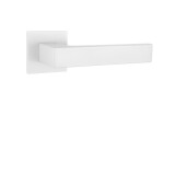 Türbeschlag MP TI - SQUARE - HR 4275Q 5S (WS - Weiß matt) - MP WS (weiß matt)