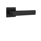 Türbeschlag MP TI - SQUARE - HR 4275Q 5S (BS - Schwarz matt) - MP BS (mattschwarz)