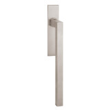 Fenstergriff TWIN HS PORTAL ALFA IH040 (E) - Twin E (Edelstahl matt)