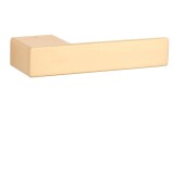 Türbeschläge MP ASG - LUDISIA - RT (OLS - Gebürstetes Messing) - MP OLS (geschliffenes und lackiertes Messing)