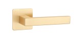 Türbeschlag MP SH - SQUARE - HR 1760 3SM (OLS - Gebürstetes Messing) - MP OLS Gebürstetes Messing