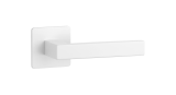 Türbeschlag MP SH - SQUARE - HR 1760 3SM (WS - Weiß matt) - MP WS (weiß matt)