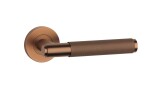 Türbeschlag MP SH - OVAL - R 1741 PRO 8 MM (CUM PVD - Mattkupfer PVD) - MP CUM (mattes Kupfer)