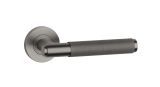 Türbeschlag MP SH - OVAL - R 1741 PRO 8 MM (T PVD - Titan PVD) - MP-Titan