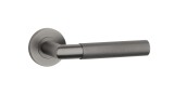 Türbeschlag MP SH - OVAL - R 1742 PRO 8 MM (T PVD - Titan PVD) - MP-Titan