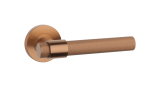 Türbeschlag MP SH - OVAL - R 1743 PRO 8 MM (CUM PVD - Kupfer matt PVD) - MP CUM (mattes Kupfer)