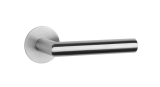 Türbeschlag MP SH - OVAL - R 1750 3SM (BN - Edelstahl gebürstet) - MP BN (gebürsteter Edelstahl)