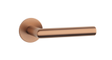 Türbeschläge MP SH - OVAL - R 1750 3SM (CUM PVD - Mattkupfer PVD) - MP CUM (mattes Kupfer)