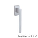 Fensterbeschlag TWIN BLADE P1500 HR RO - 4-polig 45mm (XR) - Twin XR (Edelstahl)