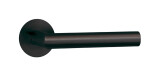 Türbeschlag TWIN VISION H 1892FL, Kunststoff (CM) - Twin CM (mattschwarz)
