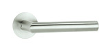Türbeschlag TWIN VISION H 1892FL, Kunststoff (E) - Twin E (Edelstahl matt)