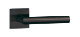 Türbeschlag TWIN VISION H HR 1892FL, Kunststoff (CM) - Twin CM (mattschwarz)