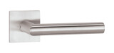 Türbeschlag TWIN VISION H HR 1892FL, Kunststoff (E) - Twin E (Edelstahl matt)