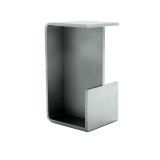 TWIN SHELL X3350 (E) - Twin E (Edelstahl matt)