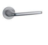 Türbeschläge MP AS - HIACYNTA - R 5S (OCS - Gebürstetes Chrom) - MP OCS (gebürstetes Chrom)