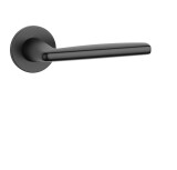 Türbeschlag MP AT - LUNA - R 7S (BS - Schwarz matt) - MP BS (mattschwarz)