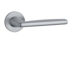 Türbeschläge MP AT - LUNA - R 7S (OCS - Gebürstetes Chrom) - MP OCS (gebürstetes Chrom)
