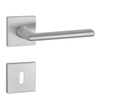 Türbeschläge MP AT - PRIMULA - HR 7S (OCS - Gebürstetes Chrom) - MP OCS (gebürstetes Chrom)