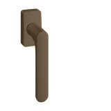 Euro-Fenstergriff MP CB - DK - MOOD ONEQ - HR (Mattbraun (C02)) - MP Brown