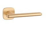 Türbeschläge MP AS - MARANTA - QR 7S (OLS - Gebürstetes Messing) - MP OLS Gebürstetes Messing