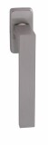 Euro-Fenstergriff MP TI - DK - SQUARE - HR 2275Q (NP - Nickel Pearl) - MP NP (Nickelperle)