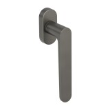 Eurofenstergriff MP GK - DK - AVUS - R (Kaschmirgrau) - MP Kaschmirgrau