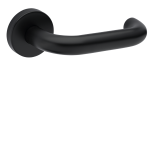 Türbeschlag MP TI - COSLAN - R 2000 (BS - Schwarz matt) - MP BS (mattschwarz)