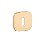 Türrosette MP AS - QR 7S (OLS - Messing gebürstet) - MP OLS Gebürstetes Messing