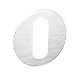 Türrosette MP VM - 1R (OCS - Gebürstetes Chrom) - MP OCS (gebürstetes Chrom)