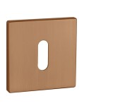 Türrosette MP AS - HR 5S (CUM PVD - Kupfer matt PVD) - MP CUM (mattes Kupfer)