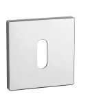 Türrosette MP AS - HR 5S (OC - Chrom glänzend) - MP OC (glänzendes Chrom)