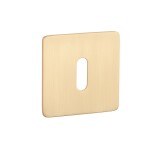 Türrosette MP SH - HR 3SM (OLS - Messing gebürstet) - MP OLS Gebürstetes Messing