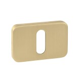 Türrosette MP MPK - PERFECTA - RT (OLS - Messing gebürstet) - MP OLS Gebürstetes Messing