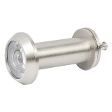 Brandschutztürspion RICHTER RVW.G.35-60.BZP (NI - Nickel) - Richter Nickel gebürstet