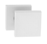 Türgriff MP TI - HR 1924Q (WS - Weiß matt) - MP WS (weiß matt)