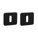 Türrosette für MP GK - ONE - HR Griff (Graphitschwarz) - MP grafit černá