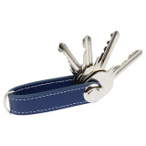 Richter Leder-Schlüsselanhänger RP.ORGANIZER.B.MOD - Richter modrá