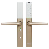 Richter digitaler Türgriff DH.S3B.RP (gold) - Richter zlatá