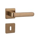 Türbeschläge MP CB - FEDRA AC11 - HR (Mattkupfer PVD) - MP CUM (mattes Kupfer)