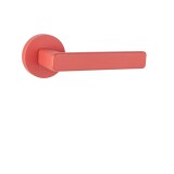 Türbeschläge MP MOOD DUE - R (Rot matt) - MP červená