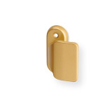 ACT-Griff, OV-Schriftzug auf der Rosette, versetzt (GOLD) - AC-T Gold