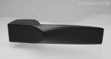Türbeschläge COBRA SPECTRA-S (schwarz) - SCHWARZE KOBRA